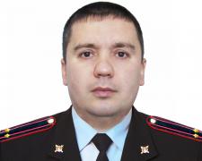 Новым начальником транспортной полиции Троицка назначен Наиль Закиев