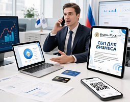 Банк России приглашает бизнес на бесплатный вебинар «СБП для бизнеса»