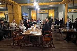 При поддержке ЮУТПП компания из Екатеринбурга провела бизнес-завтрак в Челябинске